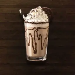 اوريو مع الكريم ميلك شيك